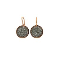 Orecchini Rebecca Donna in Bronzo BWAORA45 - BWAORA45